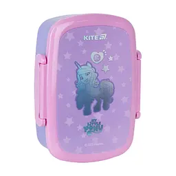Ланч-бокс дитячий Kite My Little Pony з наповненням, 750 мл (LP25-163)
