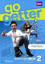 Go Getter 2 Student's Book + eBook + Online Practice - Ґрем Фруен - мініатюра 6