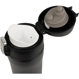 Термокружка Tramp 0,45 л black (UTRC-107-mat-black) - мініатюра 3