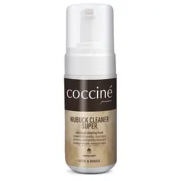 Піна очисник для замші і нубуку Coccine Nubuk cleaner 100мл