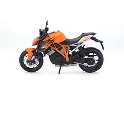 Мотоцикл іграшковий Maisto KTM Super Duke R 1290 в масштабі 1:12 (31101-13065) - мініатюра 6