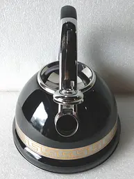 Чайник із свистком Peterhof PH-15645 black 3 л - мініатюра 8
