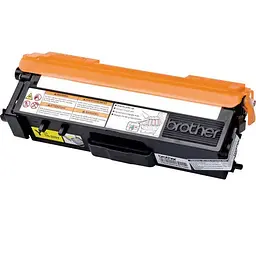 Тонер Brother TN-328Y Yellow 6000 сторінок