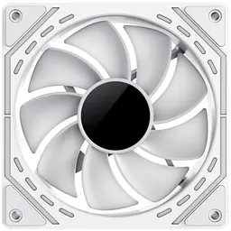 Вентилятор GameMax 120мм FN12A-S2I-RW (FN12A-S2I-RW) - мініатюра 4