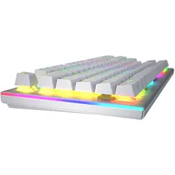 Клавіатура Hator Gravity X TKL Orange White (HTK551UA) [116900] - мініатюра 4