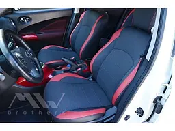 Авточохли модельні MW Brothers для Nissan Juke c 2010