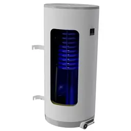 Бойлер непрямого нагріву Drazice OKF 200/1m 2/2kw - мініатюра 2