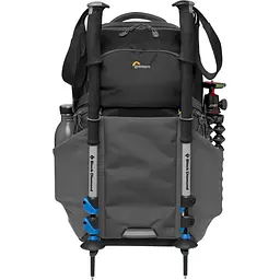 Рюкзак для фотоапарата Lowepro Photo Active BP 300 AW Black/Dark Grey (LP37255-PWW) [156384] - мініатюра 3