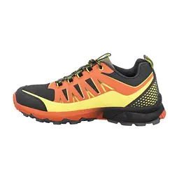 Кросівки CMP Men's Laky Shoe 41 Black/Orange (1097-3Q35677-46UR 41) - мініатюра 3