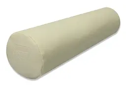 Валик для масажного столу EasyFit 60 см бежевий (з чохлом) (EF-2115E-BE) - мініатюра 2