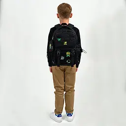 Рюкзак Kite Education 1022 Cyber Game (K25-1022M-2) - мініатюра 21