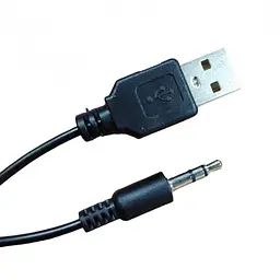 Комп'ютерні колонки акустика 2.0 USB Music D9 MJ-100 з RGB-підсвіткою - мініатюра 5