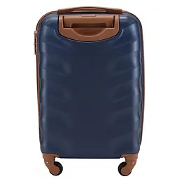Валіза Semi Line 20" L Navy (T5706-1) - мініатюра 4