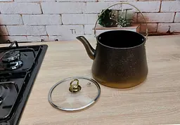 Чайник турецький O.M.S. Collection 8206-XL Gold 3,25 л - мініатюра 3