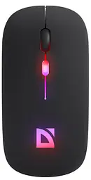 Миша Defender Touch MM-997 Wireless BLACK (52997)