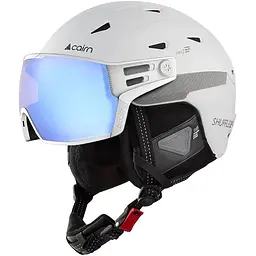 Шолом Cairn Shuffle Visor Evolight NXT Cat.1-3 54-56 Білий
