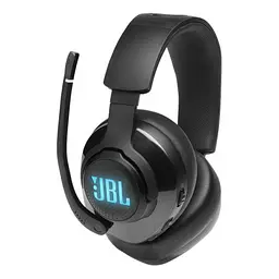 Комп'ютерна гарнітура JBL Quantum 400 Black (JBLQUANTUM400BLK) - мініатюра 2