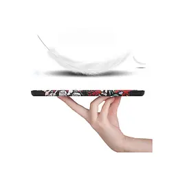Чохол до планшета BeCover Smart Case Samsung Galaxy Tab S10 FE (SM-X520/SM-X526) 10.9" Graffiti (713285) - мініатюра 7