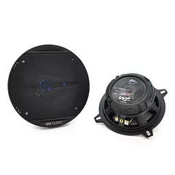 Автомобільні динаміки BOSCHMANN WJ1-S55V3, 25W, D-130 мм - мініатюра 2