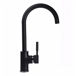 Змішувач для кухні Globus Lux LAZER GLLR-0203S-1-ONIX - мініатюра 2