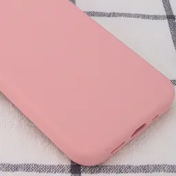 Чохол Silk Full Protective (AA) NO LOGO для Apple iPhone XS Max (6.5") Рожевий / Pink - мініатюра 2