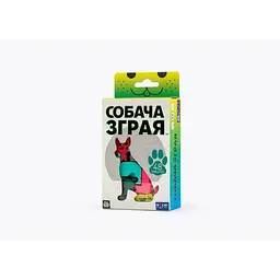 Настільна гра Fun Games Shop Собача зграя (укр.) (FGS67)