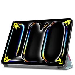 Чохол до планшета BeCover Smart Case Apple iPad Pro 11" M4 2024 Unicorn (711642) - мініатюра 6