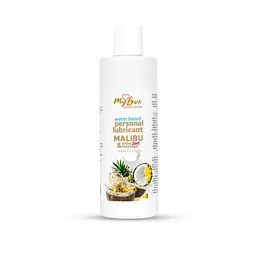 Лубрикант Boys Of Toys MyLove Aroma Series IntimMassage Malibu 2в1 та масажний гель, 300 мл