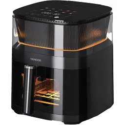Мультипіч Sencor Vita 1500 Вт чорна (SFR5050BK) - мініатюра 3
