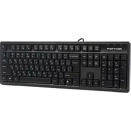 Клавіатура A4Tech Fstyler FK12 Black (4711421003148) [150741] - мініатюра 2
