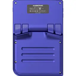 Ретро ігрова приставка Anbernic RG 40XXV 64GB Indigo Blue [141563] - мініатюра 2