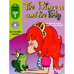 Princess and the Frog with CD-ROM - Брати Грімм