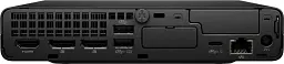 ПК неттоп HP EliteDesk 8 Mini G1a Ryz 5 220/16GB/512GB SSD/WiFi/K&M/DOS/3y.w. (998Z4ET) - мініатюра 4