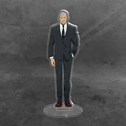 Акрилова колекційна фігурка Аніме: (Solo Leveling) Підняття рівня поодинці Гото Рюджі 15 cм - мініатюра 2