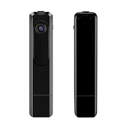Міні камера - портативний відеореєстратор + диктофон Camsoy C181, Full HD 1080P, micro SD до 64 Гб, акумулятор 560 мАг (100623) - мініатюра 3