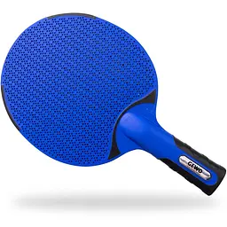 Ракетка для настільного тенісу Gewo Outdoor Blue FL (1017065001) - мініатюра 2
