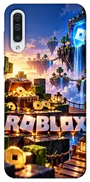 TPU чохол Demsky Golden quest для Samsung Galaxy A50 (A505F) / A50s / A30s