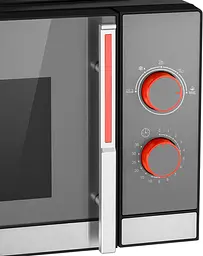 Мікрохвильова піч Prime Technics PMW 23851 HB - мініатюра 2
