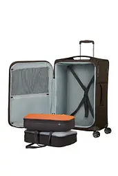 Валіза 67 См Samsonite RE-LITE COFFEE BEAN 67x44x30(33) KQ8*13006 - мініатюра 11