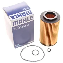 Фільтр масляний Mahle OX153/7D1 - мініатюра 3