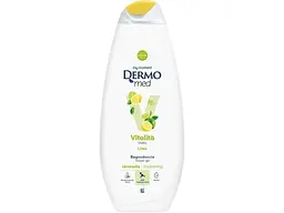 Гель для душу DERMOMED 750мл Lime Vitalita