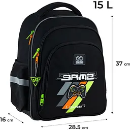 Рюкзак GoPack Education 2606S-6 Next Level (GO25-2606S-6) - мініатюра 3