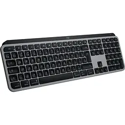 Клавіатура Logitech MX Keys S for Mac Space Grey (920-011637) [138844] - мініатюра 3