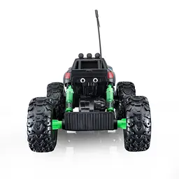 Автомодель на радіокеруванні Maisto Tech Rock Crawler чорний (81152 black) - мініатюра 7