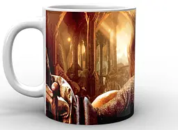 Кружка GeekLand The Lord of the Rings Володар перснів ельф Трандуіл LR.02.011 - мініатюра 3
