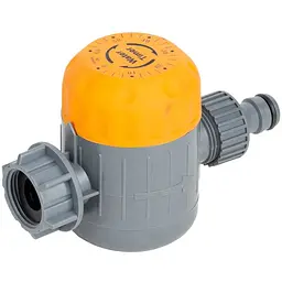 Таймер водяний Flora механічний 1 год 1/2" (500901z) - мініатюра 4
