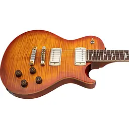 Електрогітара PRS SE McCarty 594 Singlecut Vintage Sunburst (SES522VS) (162715) - мініатюра 4