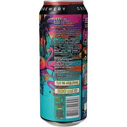 Набір пива Forever 4Rest 4.5-8% 6 л (12 шт. x 0.5 л) - мініатюра 24