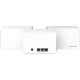 Маршрутизатор Mercusys Halo H80X 3-pack - мініатюра 2