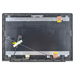 Кришка матриці для Lenovo IdeaPad 510-15IKB Type 80SV, (Чорний, 5CB0M31241, A Cover) - мініатюра 2
